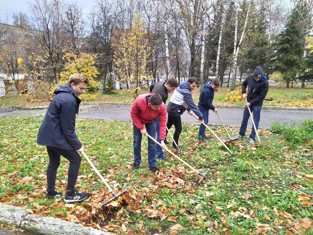 Санитарная пятница